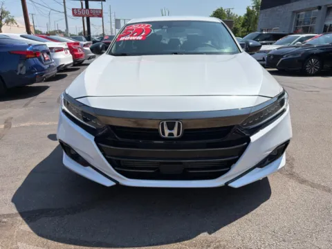 More photos of 2022 HONDA ACCORD SPORT at Ride Time Auto Finance Broadway, IN