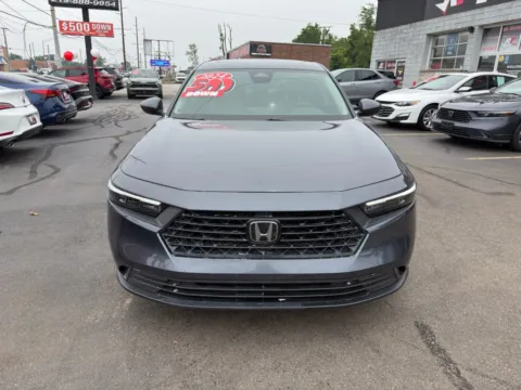More photos of 2024 HONDA ACCORD EX at Ride Time Auto Finance Broadway, IN