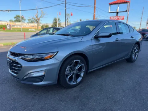 More photos of 2024 CHEVROLET MALIBU LT at Ride Time Auto Finance Broadway, IN