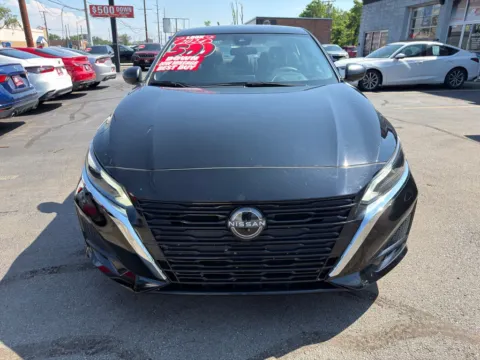 More photos of 2024 NISSAN ALTIMA 2.5 SV at Ride Time Auto Finance Broadway, IN