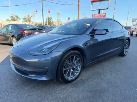 More photos of 2023 TESLA MODEL 3 LONG RANGE at Ride Time Auto Finance Broadway, IN
