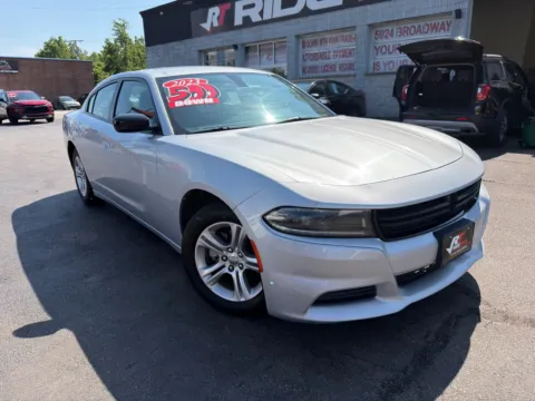 Photos of 2023 DODGE CHARGER SXT for sale in Merrillville, IN at Ride Time Auto Finance Broadway