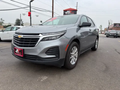 More photos of 2023 CHEVROLET EQUINOX LS at Ride Time Auto Finance Broadway, IN