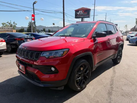 More photos of 2025 JEEP COMPASS LATITUDE at Ride Time Auto Finance Broadway, IN