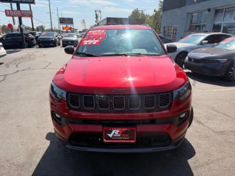 More photos of 2025 JEEP COMPASS LATITUDE at Ride Time Auto Finance Broadway, IN