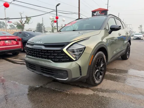 More photos of 2023 KIA SPORTAGE X-PRO PRESTIGE at Ride Time Auto Finance Broadway, IN