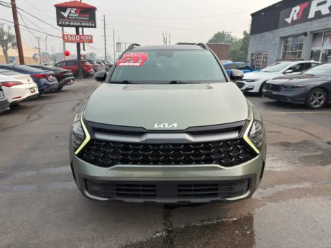 More photos of 2023 KIA SPORTAGE X-PRO PRESTIGE at Ride Time Auto Finance Broadway, IN