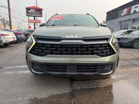 Another view of 2023 KIA SPORTAGE X-PRO PRESTIGE for sale in Merrillville, IN at Ride Time Auto Finance Broadway