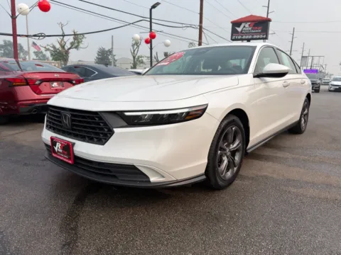 Another view of 2023 HONDA ACCORD EX for sale in Merrillville, IN at Ride Time Auto Finance Broadway
