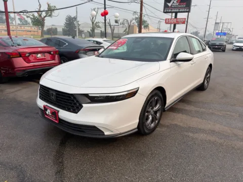 More photos of 2023 HONDA ACCORD EX at Ride Time Auto Finance Broadway, IN