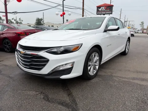 More photos of 2024 CHEVROLET MALIBU LT at Ride Time Auto Finance Broadway, IN