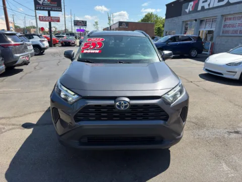 More photos of 2023 TOYOTA RAV4 HYBRID LE at Ride Time Auto Finance Broadway, IN