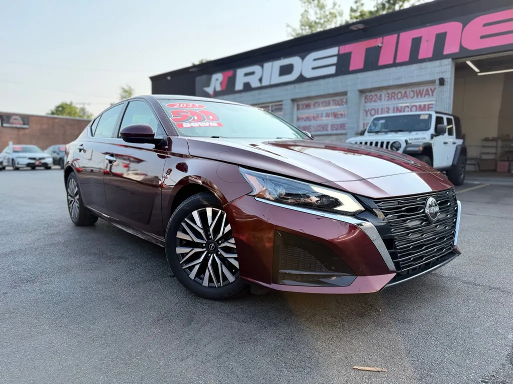2023 NISSAN ALTIMA 2.5 SV for sale in Merrillville, IN