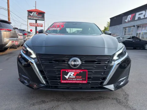 Another view of 2025 NISSAN ALTIMA 2.5 SV for sale in Merrillville, IN at Ride Time Auto Finance Broadway