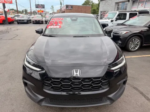 Another view of 2023 HONDA HR-V LX for sale in Merrillville, IN at Ride Time Auto Finance Broadway