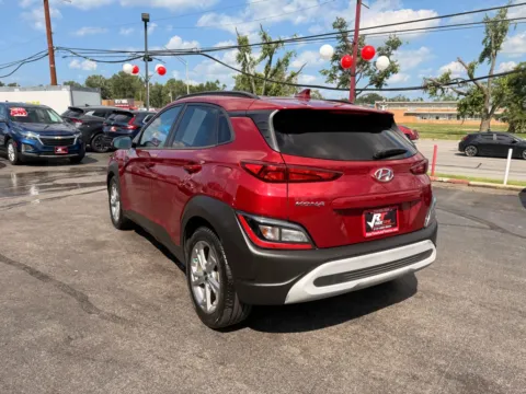 More photos of 2023 HYUNDAI KONA SEL at Ride Time Auto Finance Broadway, IN