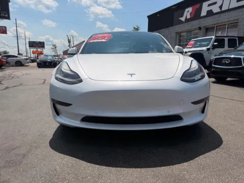 Photos of 2021 TESLA MODEL 3 LONG RANGE for sale in Merrillville, IN at Ride Time Auto Finance Broadway