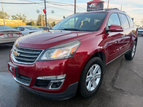 More photos of 2013 CHEVROLET TRAVERSE LT at Ride Time Auto Finance Broadway, IN