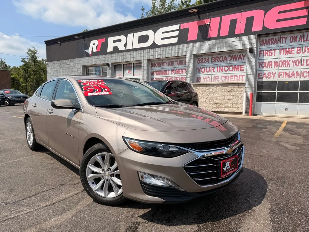 2024 CHEVROLET MALIBU LT for sale in Merrillville, IN