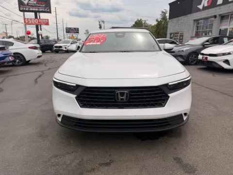 More photos of 2024 HONDA ACCORD EX at Ride Time Auto Finance Broadway, IN