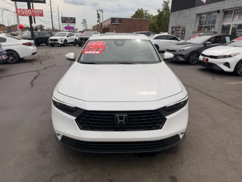 More photos of 2024 HONDA ACCORD EX at Ride Time Auto Finance Broadway, IN