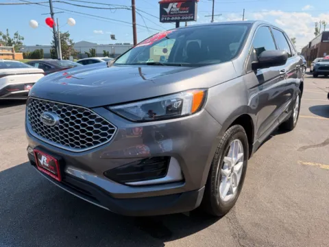More photos of 2024 FORD EDGE SEL at Ride Time Auto Finance Broadway, IN