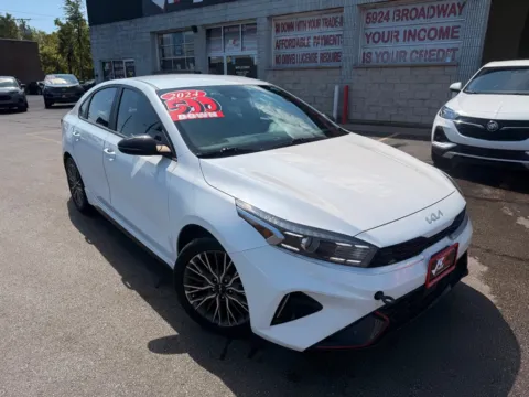 Photos of 2024 KIA FORTE GT-LINE for sale in Merrillville, IN at Ride Time Auto Finance Broadway
