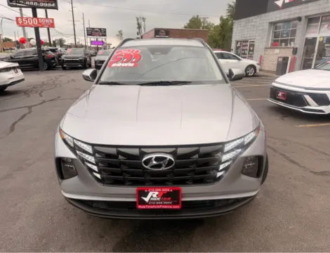 More photos of 2023 HYUNDAI TUCSON SEL at Ride Time Auto Finance Broadway, IN