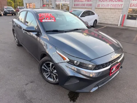 Photos of 2024 KIA FORTE LXS for sale in Merrillville, IN at Ride Time Auto Finance Broadway