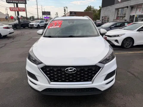 More photos of 2021 HYUNDAI TUCSON VALUE at Ride Time Auto Finance Broadway, IN