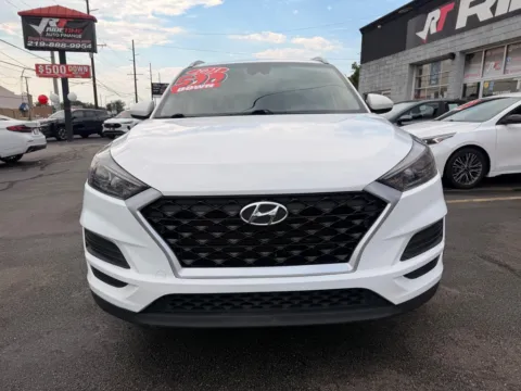 More photos of 2021 HYUNDAI TUCSON VALUE at Ride Time Auto Finance Broadway, IN