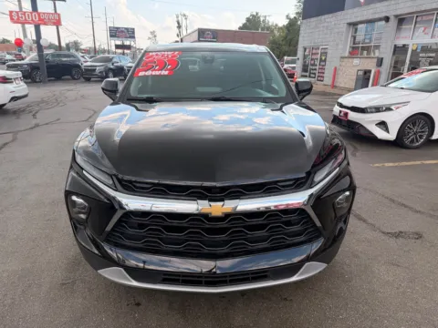 More photos of 2025 CHEVROLET BLAZER LT at Ride Time Auto Finance Broadway, IN