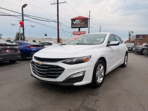 More photos of 2024 CHEVROLET MALIBU LT at Ride Time Auto Finance Broadway, IN