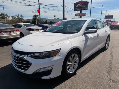 More photos of 2024 CHEVROLET MALIBU LT at Ride Time Auto Finance Broadway, IN