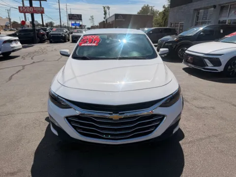 More photos of 2024 CHEVROLET MALIBU LT at Ride Time Auto Finance Broadway, IN