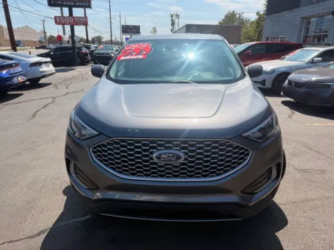 More photos of 2024 FORD EDGE SEL at Ride Time Auto Finance Broadway, IN