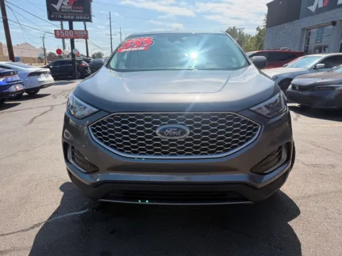 Another view of 2024 FORD EDGE SEL for sale in Merrillville, IN at Ride Time Auto Finance Broadway