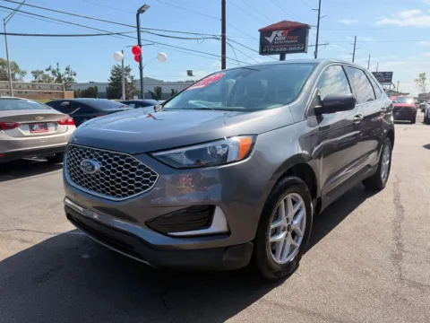 More photos of 2024 FORD EDGE SEL at Ride Time Auto Finance Broadway, IN