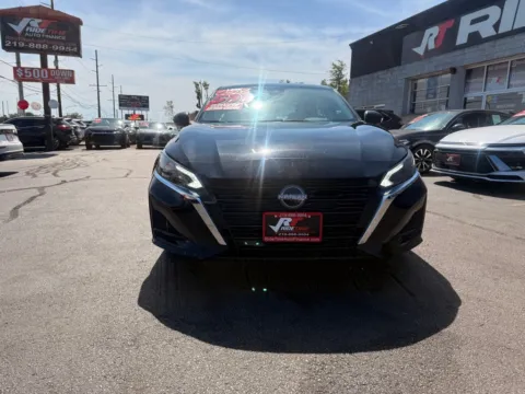 Photos of 2025 NISSAN ALTIMA 2.5 SV for sale in Merrillville, IN at Ride Time Auto Finance Broadway