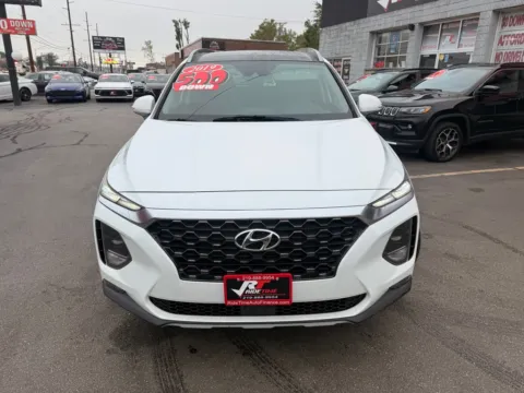 More photos of 2019 HYUNDAI SANTA FE LIMITED 2.0T at Ride Time Auto Finance Broadway, IN