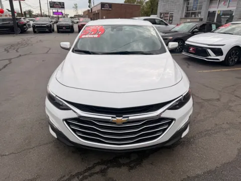 More photos of 2024 CHEVROLET MALIBU LS FLEET at Ride Time Auto Finance Broadway, IN
