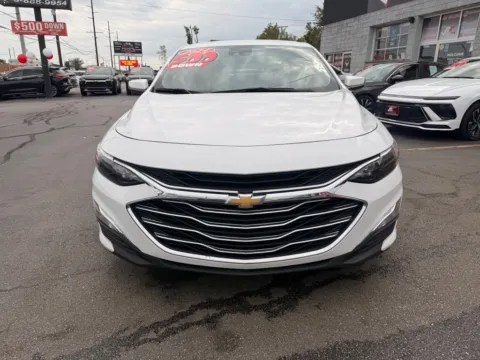 Another view of 2024 CHEVROLET MALIBU LS FLEET for sale in Merrillville, IN at Ride Time Auto Finance Broadway