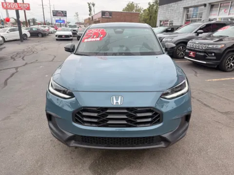 More photos of 2025 HONDA HR-V SPORT at Ride Time Auto Finance Broadway, IN