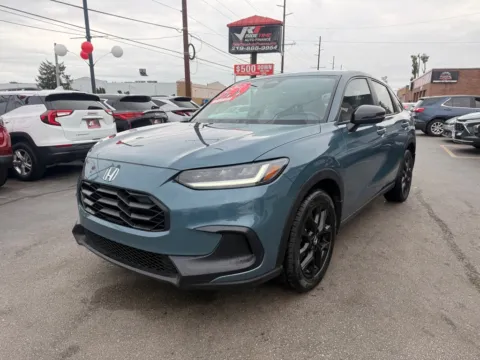 More photos of 2025 HONDA HR-V SPORT at Ride Time Auto Finance Broadway, IN