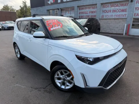 Photos of 2024 KIA SOUL LX for sale in Merrillville, IN at Ride Time Auto Finance Broadway