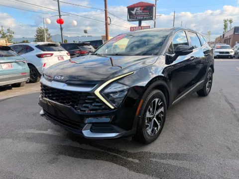 More photos of 2023 KIA SPORTAGE EX at Ride Time Auto Finance Broadway, IN