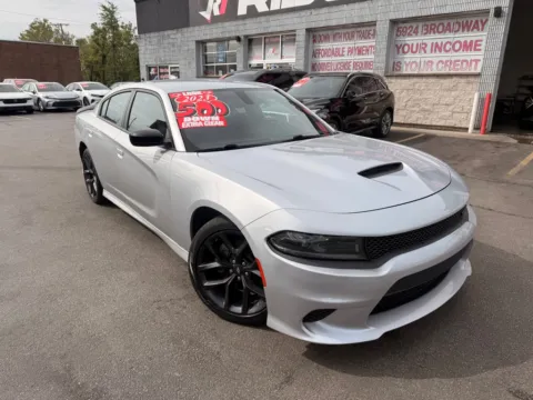 Photos of 2023 DODGE CHARGER GT for sale in Merrillville, IN at Ride Time Auto Finance Broadway