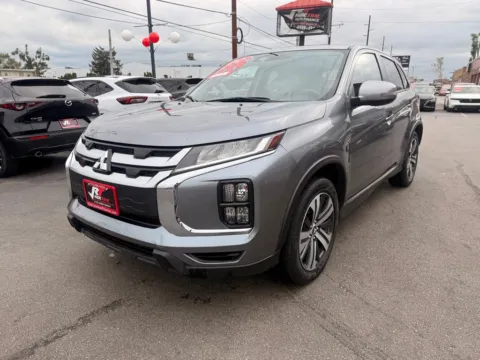 More photos of 2025 MITSUBISHI OUTLANDER SPORT S at Ride Time Auto Finance Broadway, IN