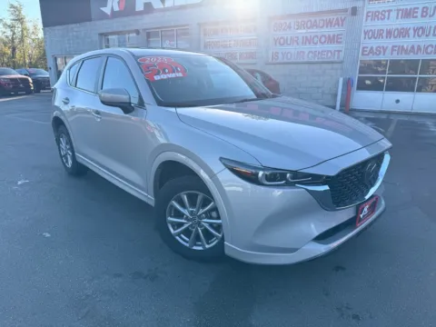 Photos of 2025 MAZDA CX-5 2.5 S PREFERRED for sale in Merrillville, IN at Ride Time Auto Finance Broadway
