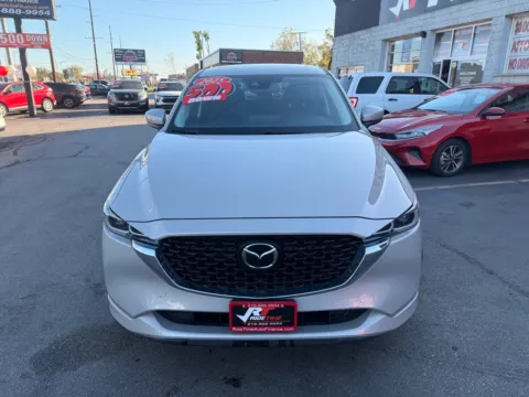More photos of 2025 MAZDA CX-5 2.5 S PREFERRED at Ride Time Auto Finance Broadway, IN
